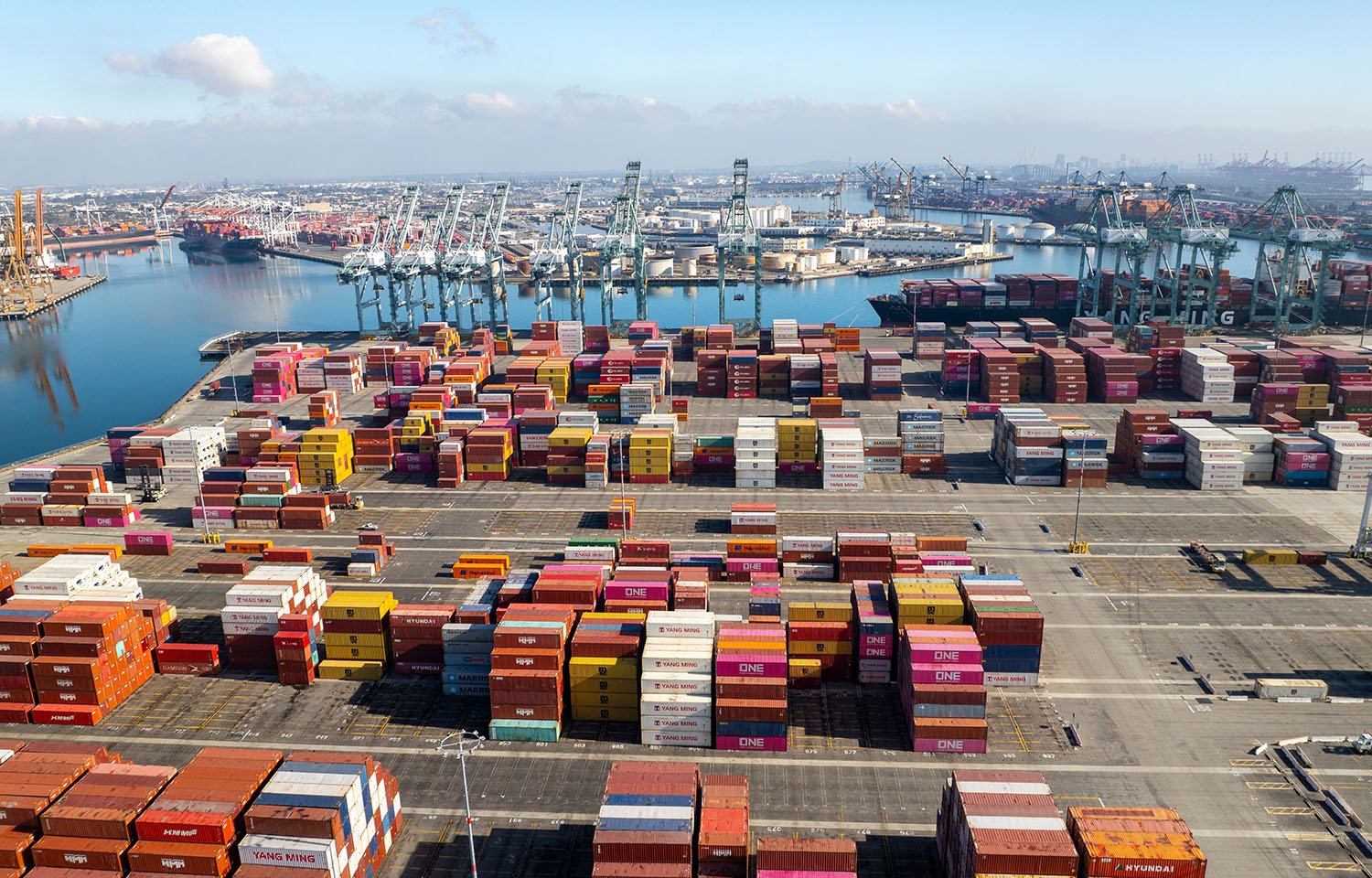 professional FCL shipping from China to Canada