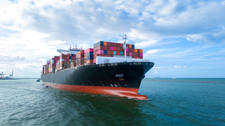 sporting goods sea freight from china