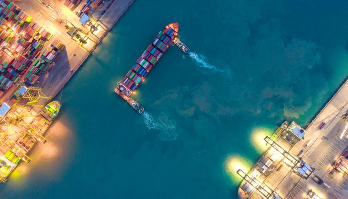 textiles shipping from china