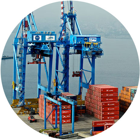 cheap customs clearance from China to Germany