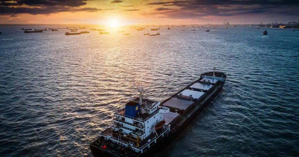 best sea freight from China to France