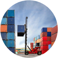 duty handling china to spain