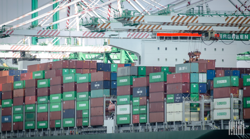 trusted sea freight from China to Germany