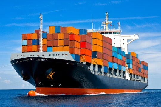 reliable FCL shipping from China to Germany