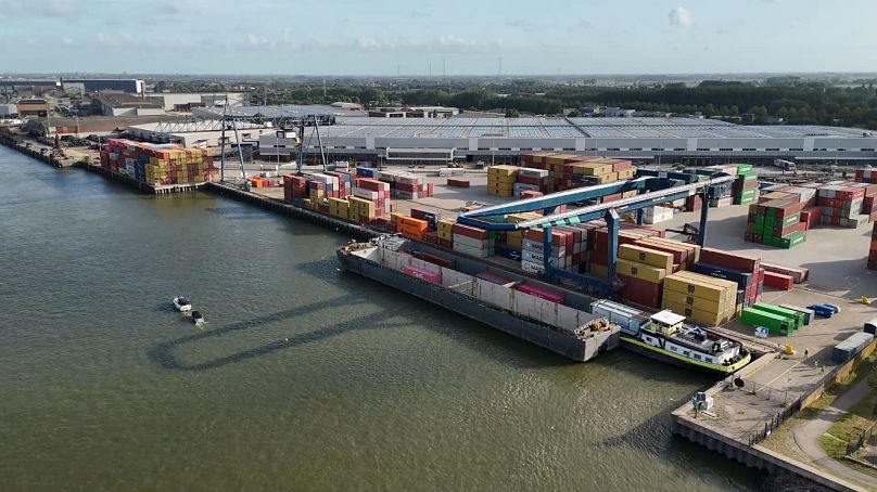 best sea freight from China to France