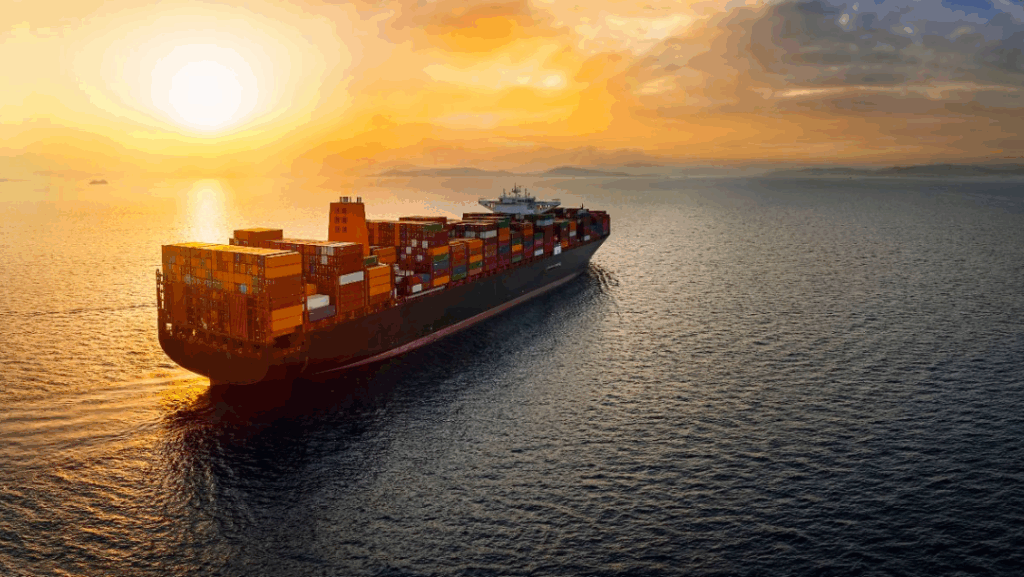 best FCL shipping from China to France