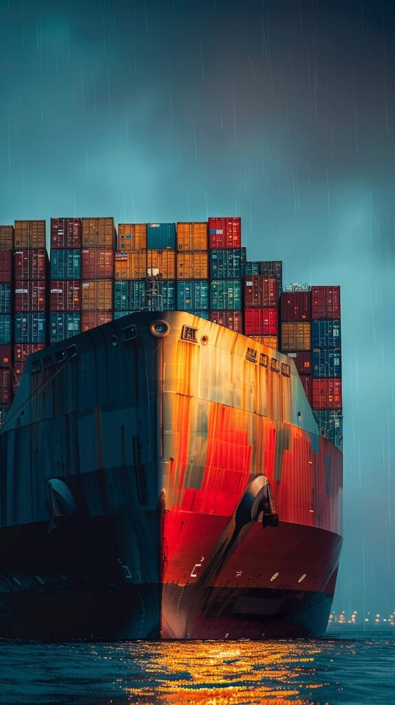 trusted FCL shipping from China to Canada