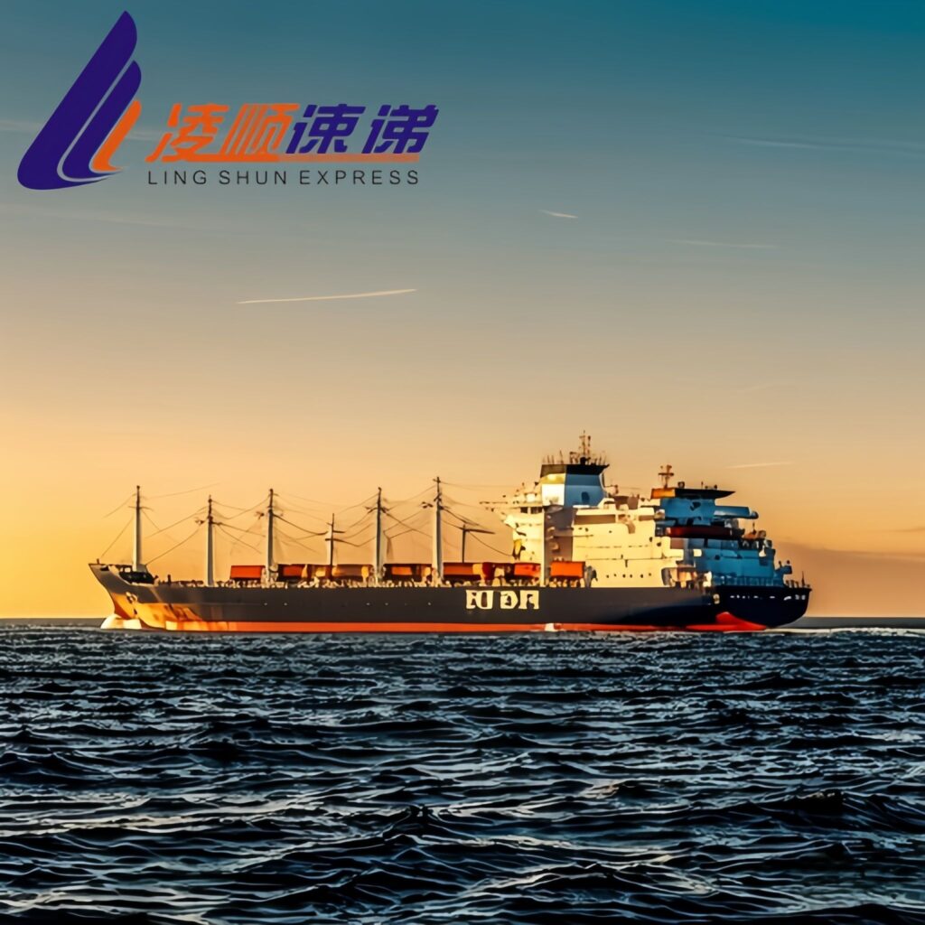 reliable sea freight from Shenzhen to USA