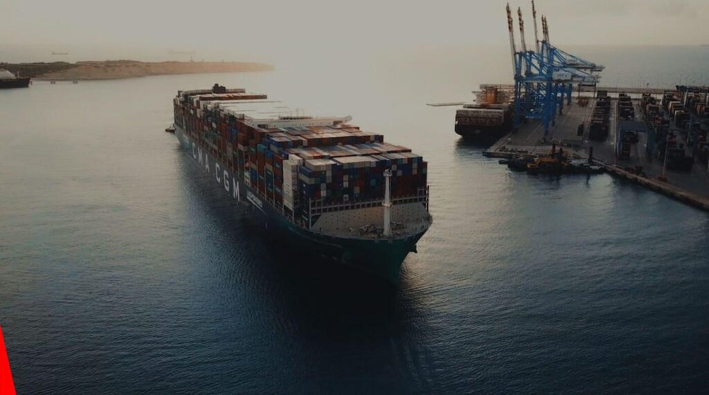 textiles sea freight china to europe