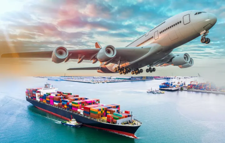 freight forwarding china to france