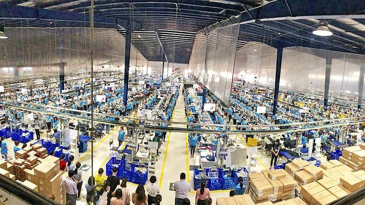 fastest way to ship textiles from china to uk