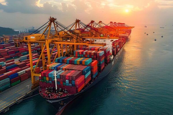 shipping agent china to italy