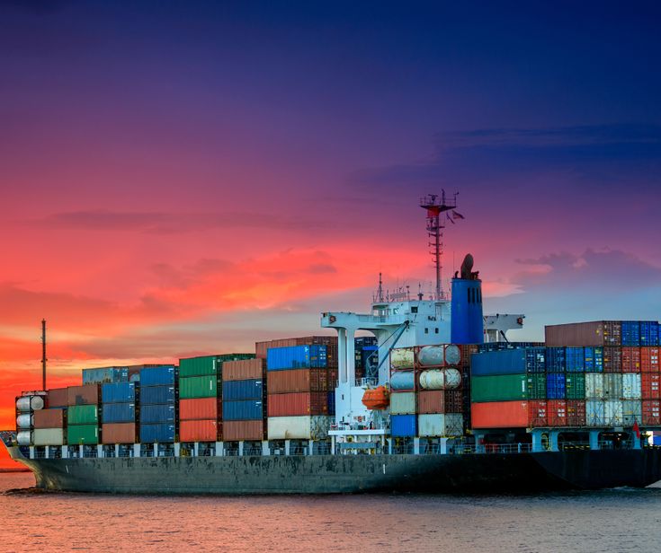 china to uk sea freight time