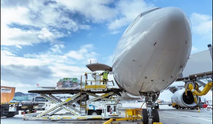 china to us air freight cost