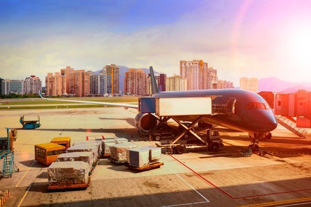 china to us air freight cost
