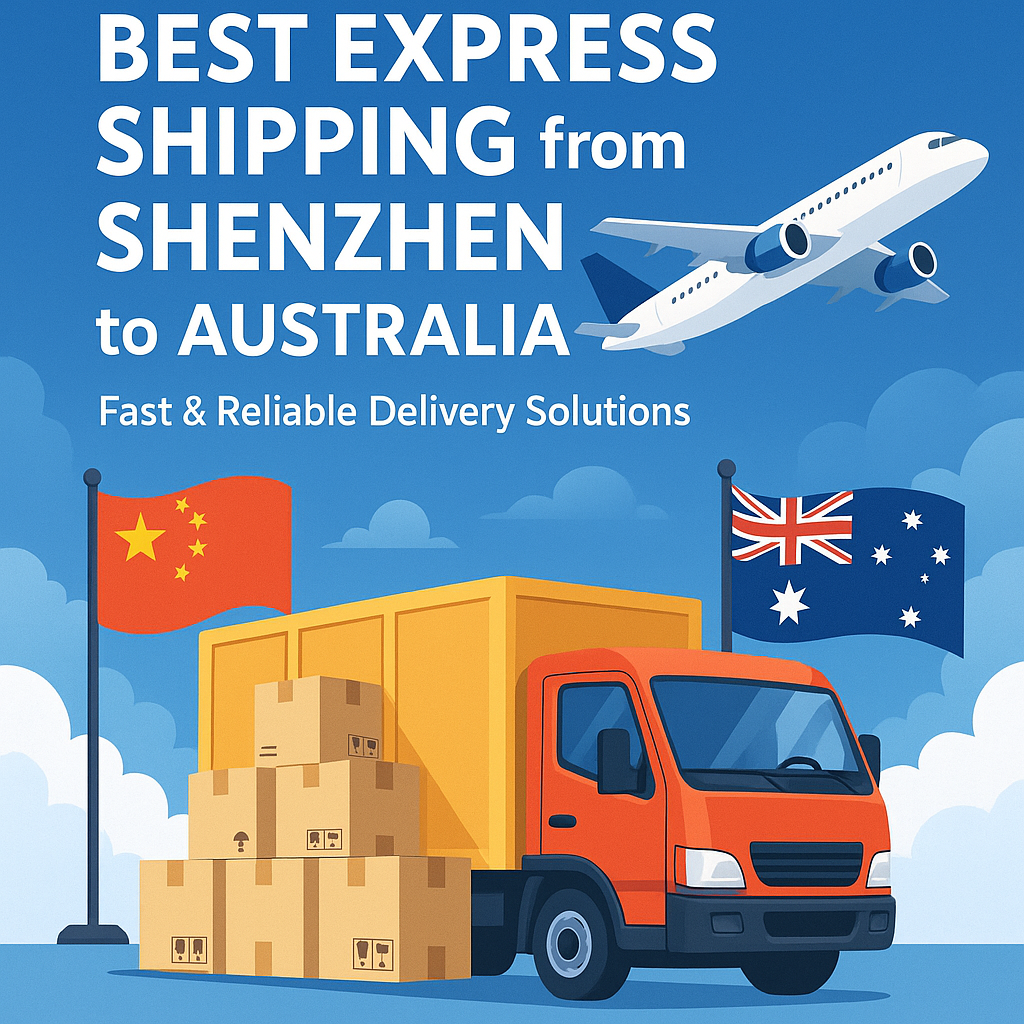 best express shipping from Shenzhen to Australia