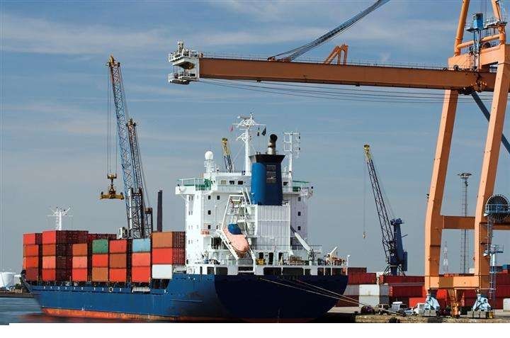 china sea freight tracking