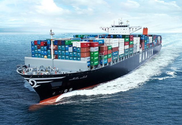 china to uk sea freight time