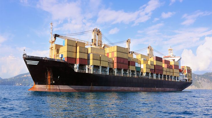 freight forwarder china to japan