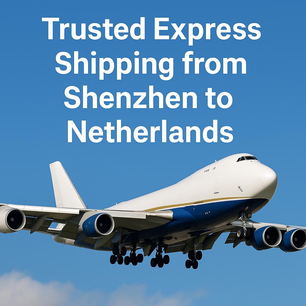 trusted express shipping from Shenzhen to Netherlands