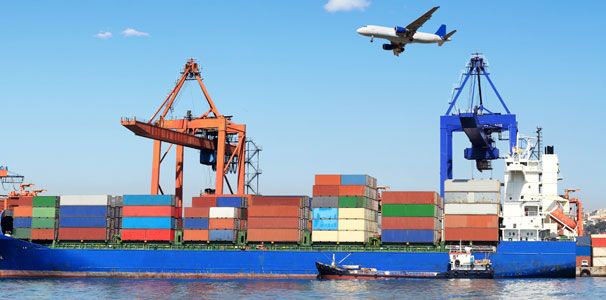 ocean freight china to australia