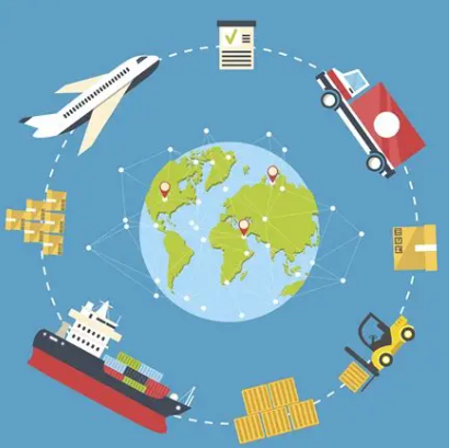 logistics service china to dubai