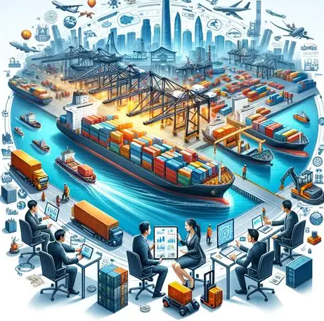 how to ship textiles from china to usa