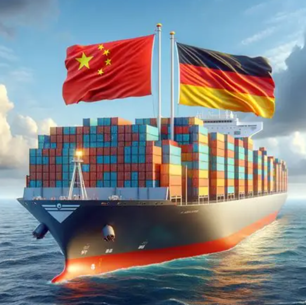 reliable LCL shipping from Shenzhen to Germany