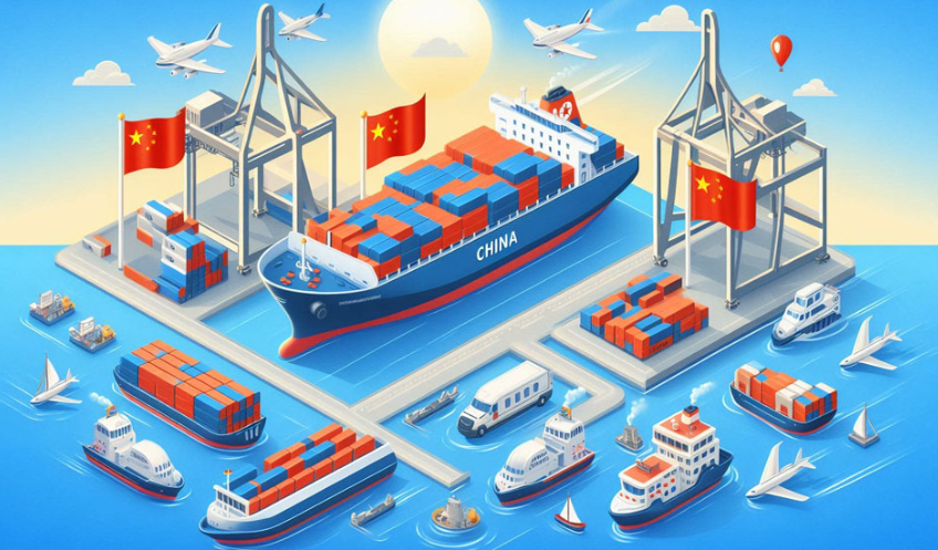 cargo agent in china