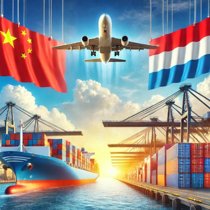 trusted express shipping from China to Netherlands