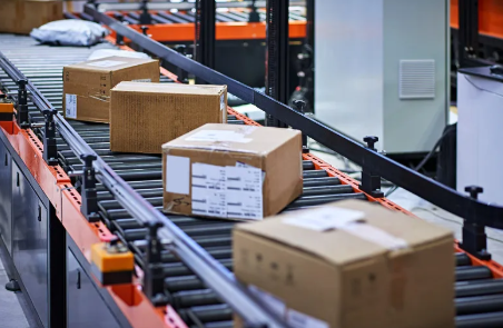 fast door to door delivery from China to Belgium