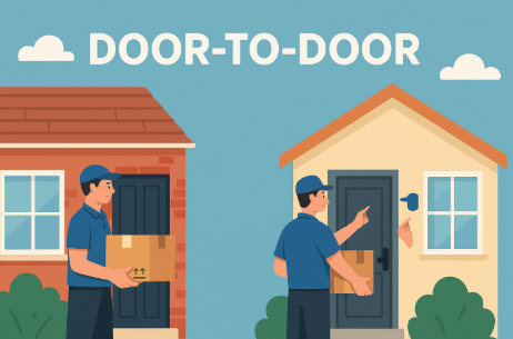 cheap door to door delivery from China to Belgium