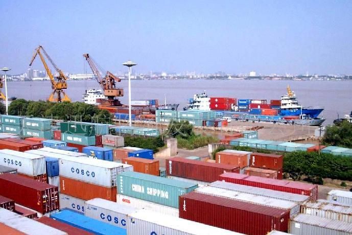 textiles shipping china to usa