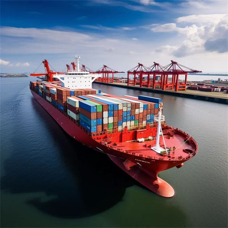 china freight consolidation