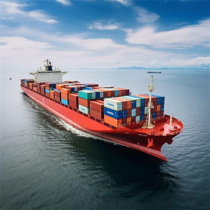 china international freight