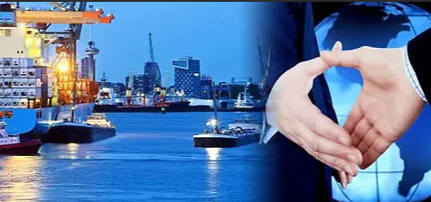 shipping agent china to france