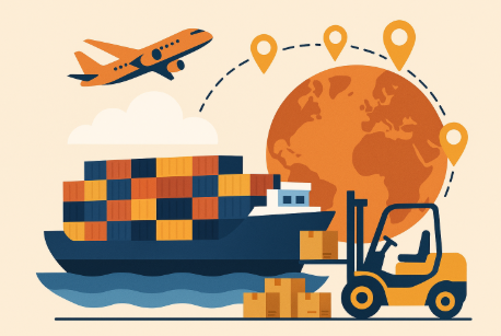 trusted sea freight from China to Netherlands