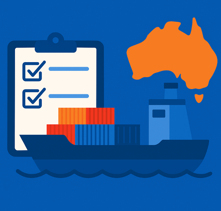 fast LCL shipping from China to Australia