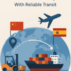 best LCL shipping from China to Spain