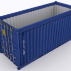 Open Top FCL tracking for textiles from China to Illinois