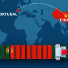 40HQ FCL shipping cost for lighting from China to Portugal