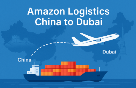 amazon logistics china to dubai