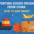 sporting goods freight from china