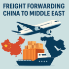 freight forwarding china to middle east