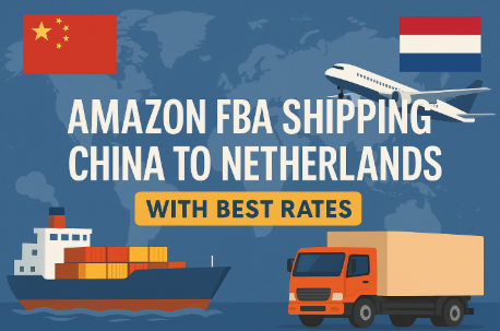 amazon fba shipping china to netherlands