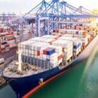 FCL shipping for furniture from China to Belgium