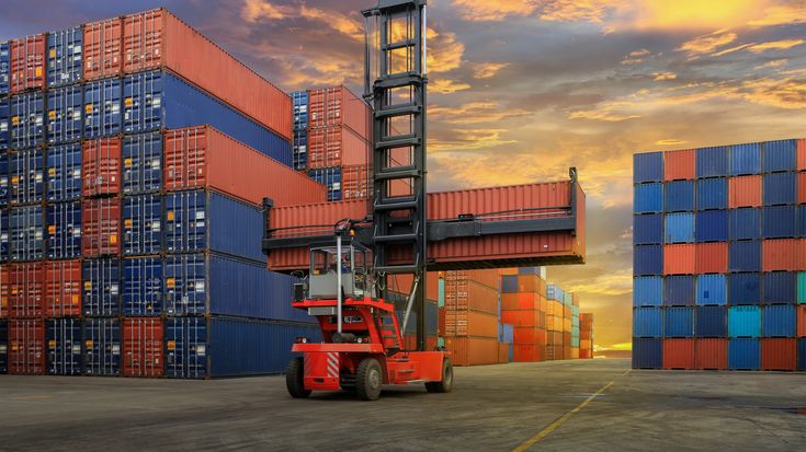 40GP FCL transit time for solar panels from China to UK