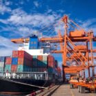 20GP FCL transit time for solar panels from China to Poland