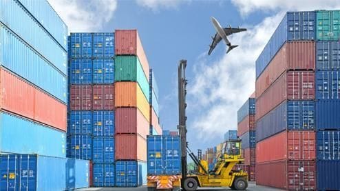 Reefer FCL booking process for solar panels from China to Illinois