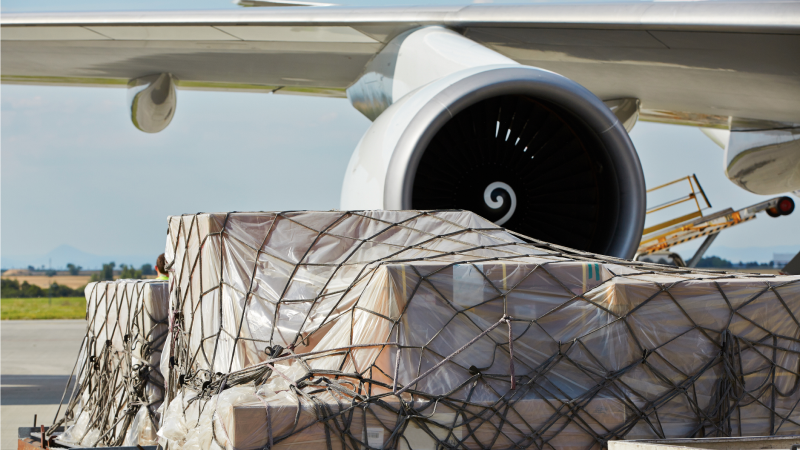 reliable air freight from China to USA